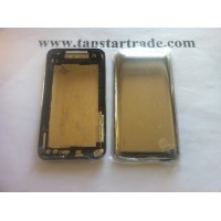 Replacement back housing back cover metal for ipod touch 4 4G